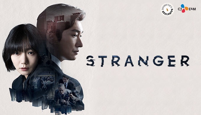 Resenha, Stranger (Secret Forest) K-Drama, Série – Netflix