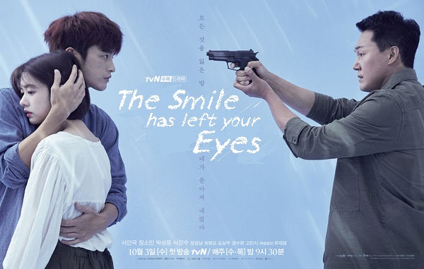 The Smile has Left your Eyes, Korean drama series (2018) – Raistlin0903